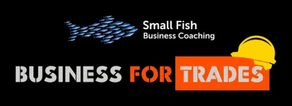 Small Fish Business Coaching logo