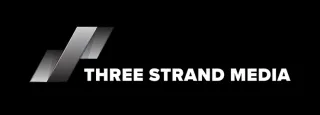 Three Strand Media logo